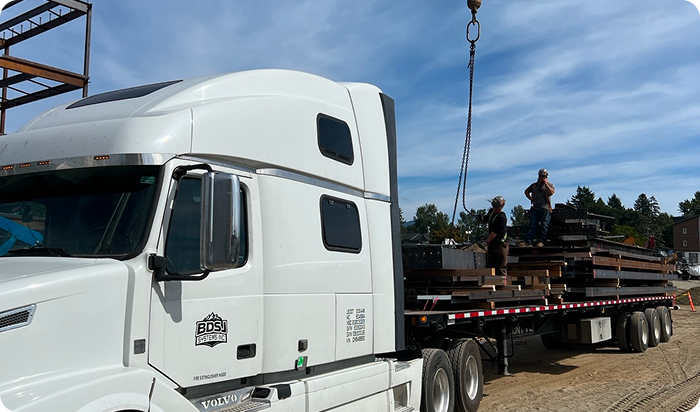 truck