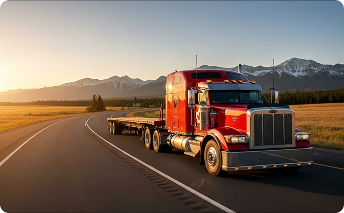 truck