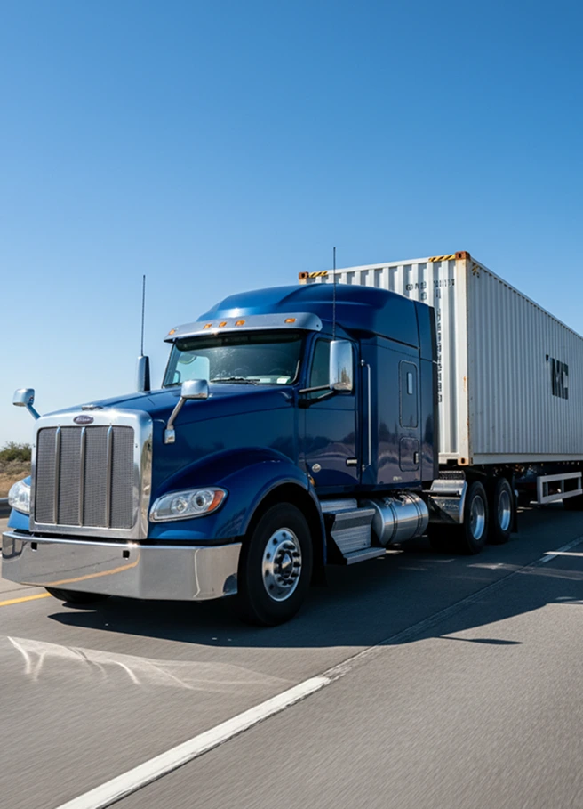 truck