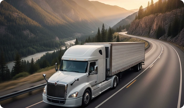 truck